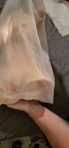Watch 17lb sex doll torso on Amazon Live