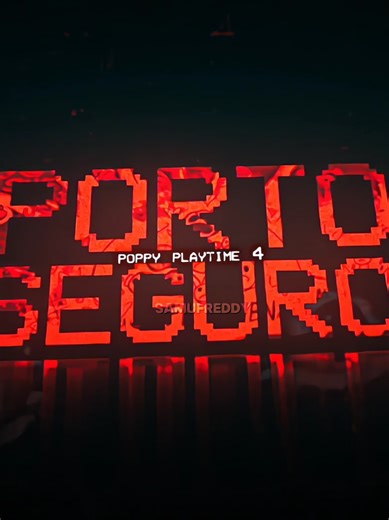 Poppy Playtime Capítulo 4 - Edição Musical