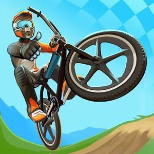 Dirt Bike Hill Motocross Trail Bicycle Track Racing| BMX A Flipping Sports Mega Ramp Crazy Trail Motor Bike Stunt Games: Stunt Bike Racing Trail Xtreme Trick Master Adventurous Games