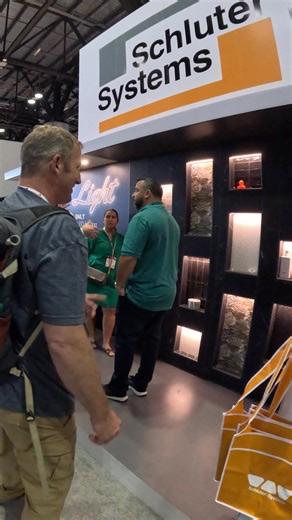 38K views · 177 reactions | Schluter LED Light Shower Niches | Bathroom Remodeling Teacher | Facebook