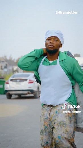 Brain Jotter: The Accidental King of Funny Cooking