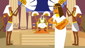 Ancient Egypt - The Pyramids