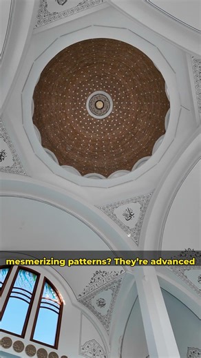 Ancient Iranian Buildings Solved Engineering Problems With Secret Math #Shorts