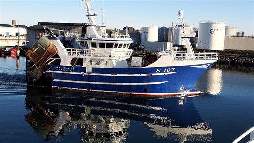 17K views · 367 reactions | S 107 Skagerak 15-11-2025 Skagen | Bandholm skibsbilleder | Facebook