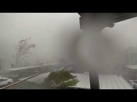 Phoenix Microburst 8/12/2018