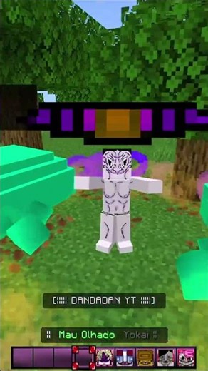 NEW DANDADAN ADDON FOR MINECRAFT PE/BEDROCK 1.21.111+!