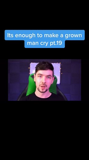 Empathy for a Heartfelt Moment: It's Enough to Make a Grown Man Cry