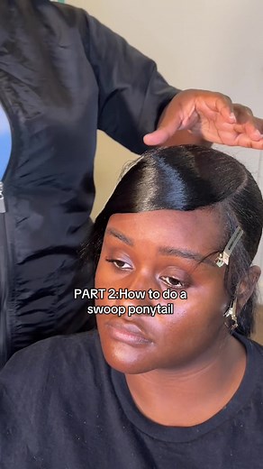 Swoop Ponytail Tutorial: Easy Steps to Achieve the Look