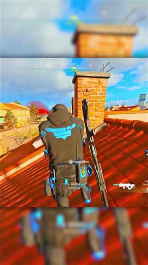 Grappler in Warzone!🏃‍♂️ / #callofduty #warzone #cod