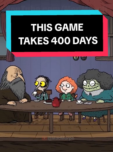 The Longing 400 Days Ending Explained: All Endings Guide
