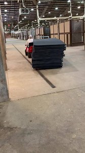 1.4K views · 62 reactions | Rest Assured is getting your pads installed | Rest Assured Stall Pads | Facebook