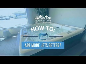 Hot Tub Jets: Do More Jets Mean a Better Spa? | What to Know Before You Buy