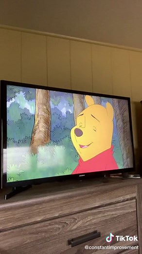 Lumpy Says Goodbye to Roo in Pooh's Heffalump Movie