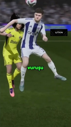 kafa vurusu 1-1 #fc26 #careermode #eafc #eafc26 #fc26careermode #fckariyer #futbol #gaming #utkn