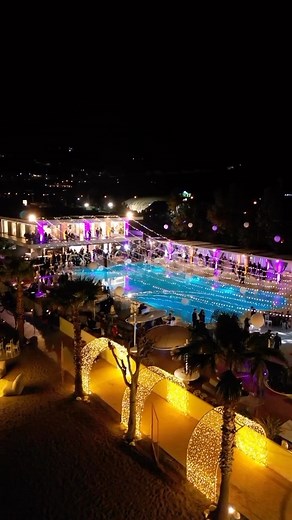 La magia del Kora al “The Beach Wedding Show 2023” l’evento@wedding più glamour dell’anno | KORA pool & beach events