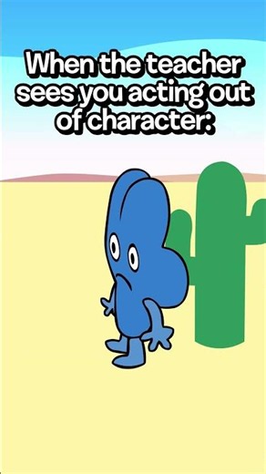 Five is greater than Four! 😂 #bfb #tpot #bfdia #bfdi
