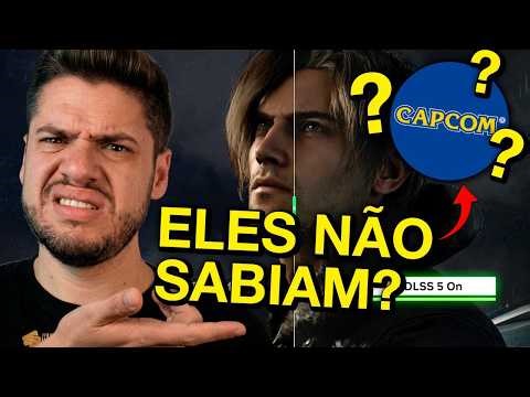 NVIDIA criou gráficos PERFEITOS… ou FALSOS?