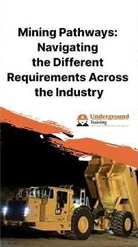 Mining Pathways: Navigating the Different Requirements Across the Industry