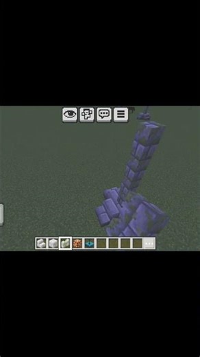 Sensor light in Minecraft #minecraft #gaming