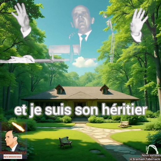 Frère Branham Follow the Nous Sommes Le Branham Tabernacle channel on WhatsApp: https://whatsapp.com/channel/0029VaeMlRt6GcG7sOGaB32V | Nous Sommes Le Branham Tabernacle