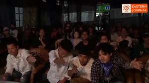 14K views · 504 reactions | 퐅퐢퐫퐬퐭 퐄퐯퐞퐫 퐁퐚퐫퐬 퐨퐯퐞퐫 퐁퐚퐫퐬 퐑퐚퐩 퐛퐚퐭퐭퐥퐞 퐡퐞퐥퐝 퐚퐭 퐒퐞퐩퐩퐚 퐔퐧퐝퐞퐫 퐭퐡퐞 퐛퐚퐧퐧퐞퐫 퐨퐟 퐄퐚퐬퐭퐬퐢퐝퐞 퐇퐮퐬퐭퐥퐞퐫퐬 . 퐓퐡퐞퐦퐞: 퐀퐧퐭퐢 퐂퐨퐫퐫퐮퐩퐭퐢퐨퐧 | Eastern Journal | Facebook