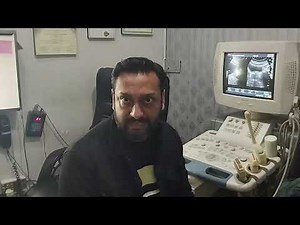 ULTRASOUND TRAINING COURSE EPISODE 10: VISUALIZING URINARY BLADDER, PROSTATE and MEASURING PMRV