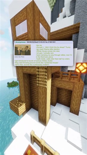 Speedrunning the Presidency on Improv Mode 🎮