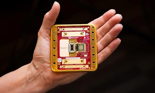 A Million Qubits Within Reach as Microsoft Redefines Quantum Computing