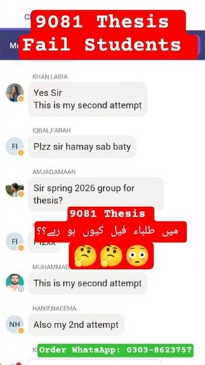 Aiou 9081 Bs English Thesis Complete information