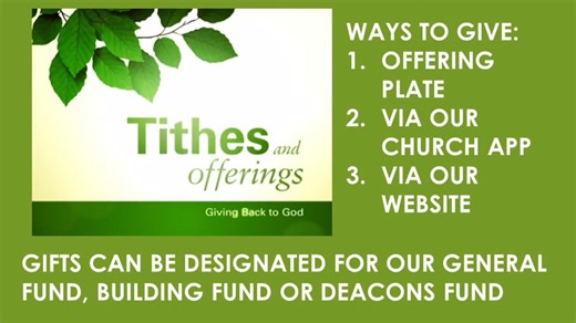 FPO Morning Worship - 2-15-26