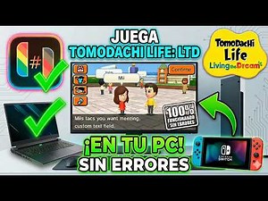 Look no further! Play Tomodachi Life Living the Dream on your PC today!