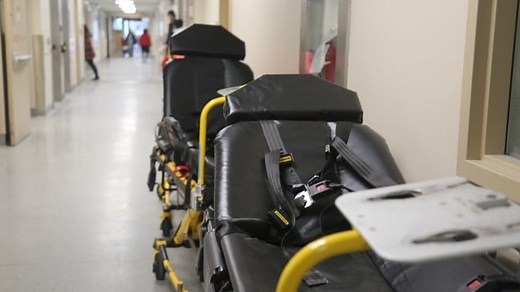 How an emergency room at a Hamilton hospital keeps patients safe from COVID-19