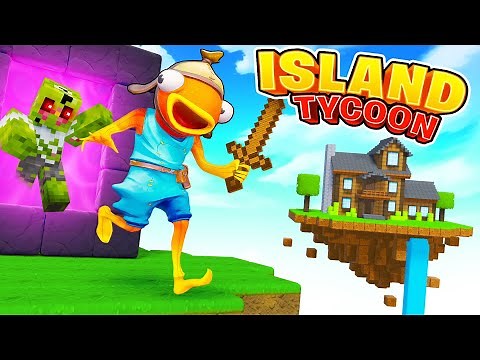 ISLAND TYCOON MAP FORTNITE CREATIVE - ALL 12 EYES, ALL 5 EASTER EGGS, DRAGON BOSS FIGHT, REBIRTH