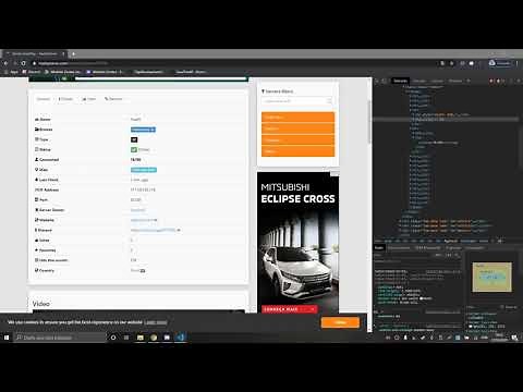 #3 Discord Bot Status Server Fivem | status.js