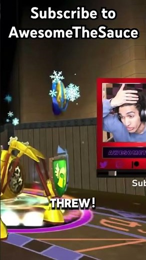 AwesomeTheSauce Die = Delete Deaths Wizard101