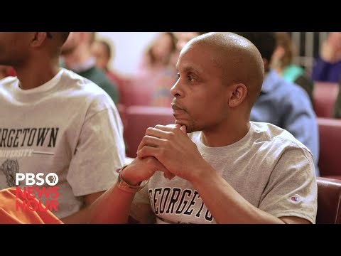 WATCH: How a formerly incarcerated DC man became a community teacher and mentor