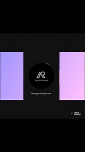 14K views · 158 reactions | A professional clean minimal monogram logo can make your profiles more attractive to everyone. | TECH BONGO | Facebook