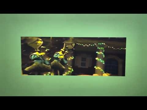 Monsters university - Greek council president