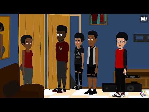 PaGhetto Episode 28 (Part 1) [Now Available On Ccms Tv & Patreon]