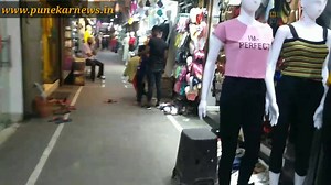 10K views · 199 reactions | MG Road, Pune, 01 Nov 2020: One of the busiest shopping complex, Clover Center, in Camp, is slowly recovering its footfall. Shopkeepers are still not happy as the business is very low. #pune #mgroad #cloverstreet | Punekar News | Facebook