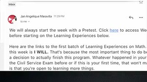 16K views · 1.6K reactions | The #OnlineReviewProgram has helped hundreds of people pass the #CivilServiceExam, #PHILSAT, and many other aptitude exams. If you're interested to join, you can send a message here: m.me/teamlyqa Join Team Lyqa by liking this page: https://www.facebook.com/teamlyqa #TeamLyqa #CivilServiceReview | Team Lyqa | Facebook