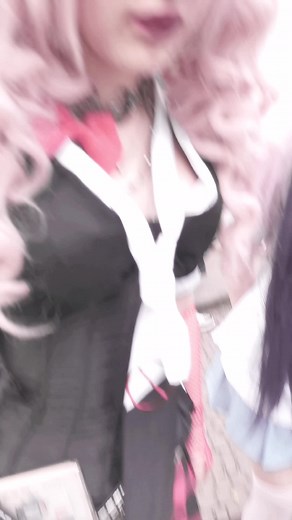 the quality🥶💀@misaki🐹🎀 @-•REMI•- @✩•̩̩͙*𝐀𝐲𝐚*•̩̩͙✩ @★𝐑𝐔𝐁𝐘 ★ #🍓emmacosplay🍓 #mikantsumikicosplay #junkoenoshimacosplay #cherryblossomday2025 #cherryblossomday25 #cherryblossomdayoffenbach #cbd#cbd25