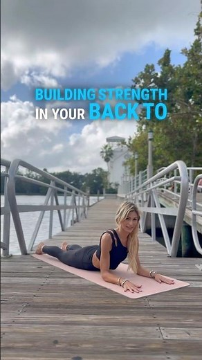 Stop Forcing Upward Dog! Master Sphinx Pose First for Safe Backbends & Stronger Flow ✨ #beginneryoga