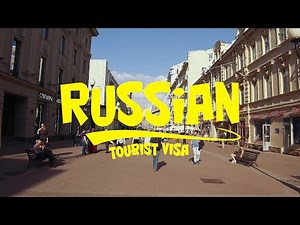 How To Obtain Russian Tourist Visa For US Citizens - Easy Steps