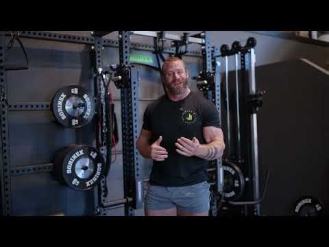 Lower Body Dumbbell Workout for Strength & Athleticism | Judd Lienhard