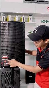 Review Proel Diva12A - Portable powered speaker, Destroyer of portable speakers #hieuhienvn #shorts