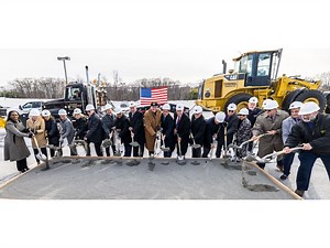Edison’s Middlesex College Breaks Ground On Community Venue, Student Center