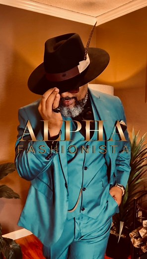 22K views · 1.3K reactions | The Black Cashmere by @alpha.fashionista is the definition of premium headwear. They have been gracious in offering my amazing followers 20% off when you use my code MRMOODY20. Go check them out gentlemen and get yourself a premium brim. Raaah!! #alphafashionista #fedora | Mr Moody Dresser | Facebook