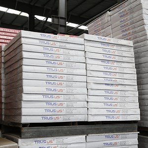 [Hot Item] Foil Plasterboard PVC Plaster Ceiling