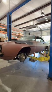 Turning wrenches, chasing horsepower, and crafting dreams—building custom muscle cars is where our passion meets power. #momusclecars #musclecars #custome #shop #repairs #metal | Mo' Muscle Cars